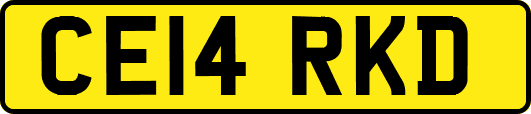 CE14RKD