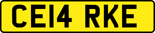 CE14RKE