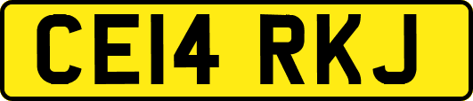 CE14RKJ