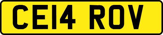 CE14ROV