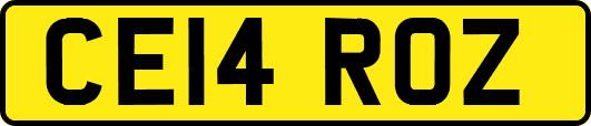 CE14ROZ