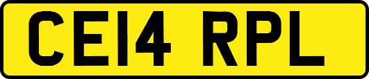 CE14RPL