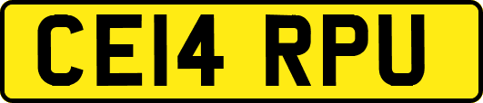 CE14RPU