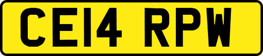 CE14RPW