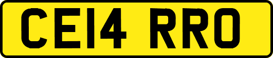 CE14RRO
