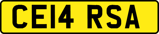 CE14RSA