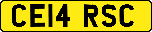 CE14RSC