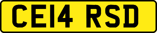 CE14RSD
