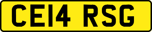 CE14RSG