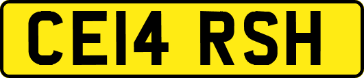 CE14RSH