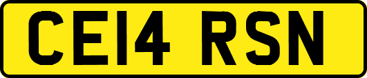 CE14RSN