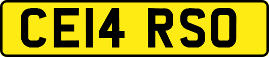 CE14RSO
