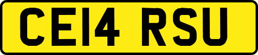 CE14RSU