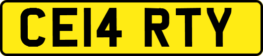 CE14RTY