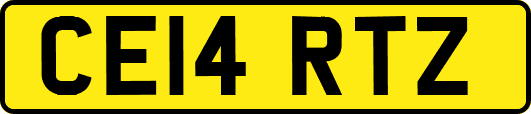CE14RTZ