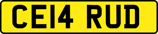 CE14RUD