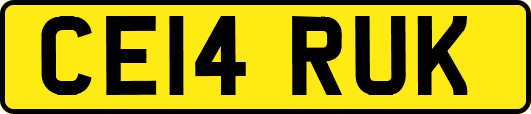 CE14RUK