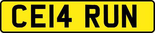 CE14RUN