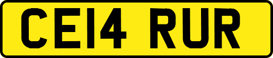 CE14RUR