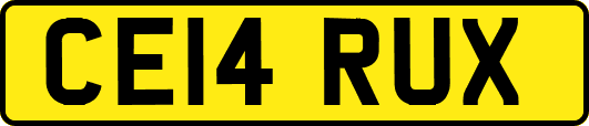 CE14RUX
