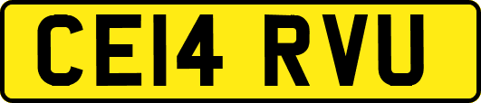 CE14RVU