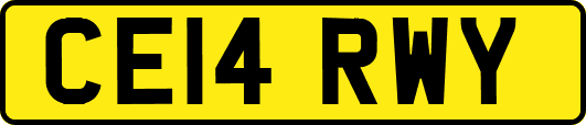 CE14RWY