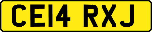 CE14RXJ
