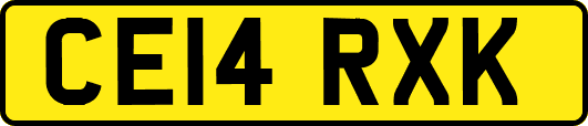 CE14RXK