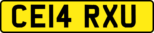 CE14RXU