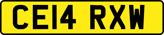CE14RXW
