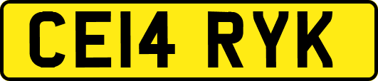CE14RYK