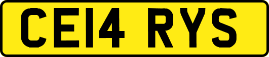 CE14RYS