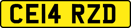 CE14RZD