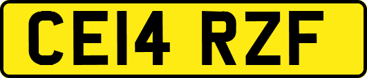 CE14RZF