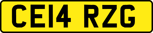CE14RZG