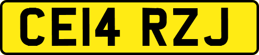 CE14RZJ