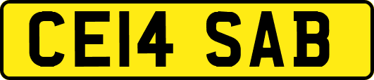 CE14SAB