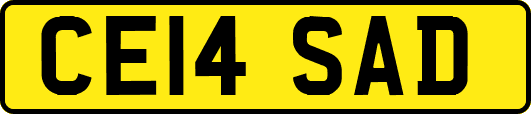 CE14SAD