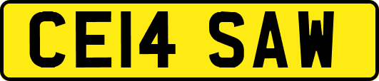 CE14SAW