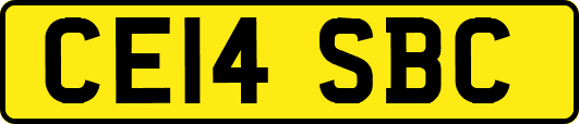 CE14SBC