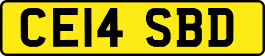 CE14SBD