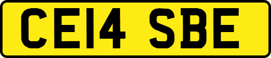 CE14SBE