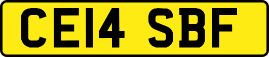 CE14SBF