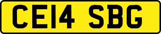 CE14SBG