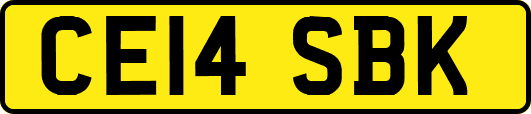 CE14SBK