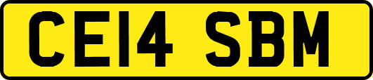 CE14SBM