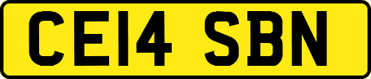 CE14SBN