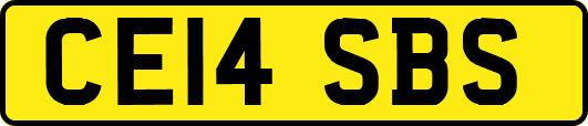 CE14SBS