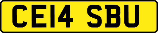 CE14SBU
