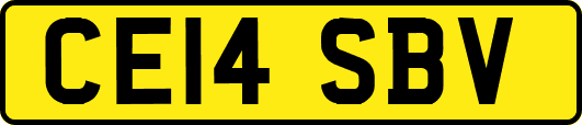 CE14SBV